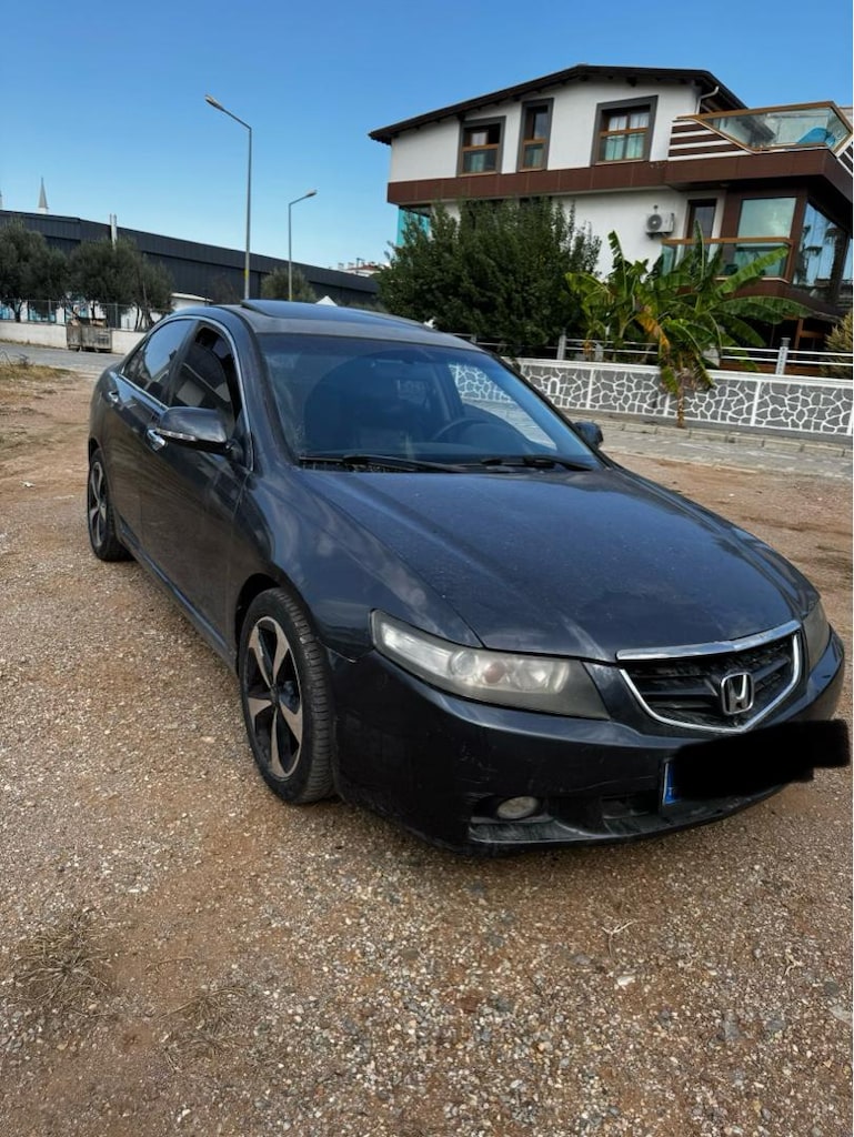 2005 model Honda accort otomatik vites LPG li motor yeni yapıldı - 7