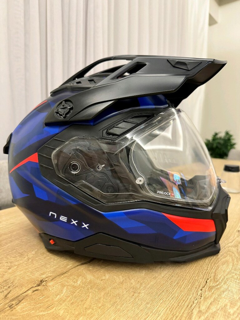 L Beden Nexx X.WED 3 Karbon Kask (Sıfır Ayarında - Spor Takaslı) - 7