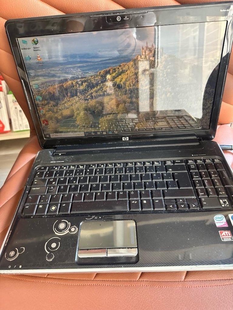 hd dv6 1144 laptop - 4