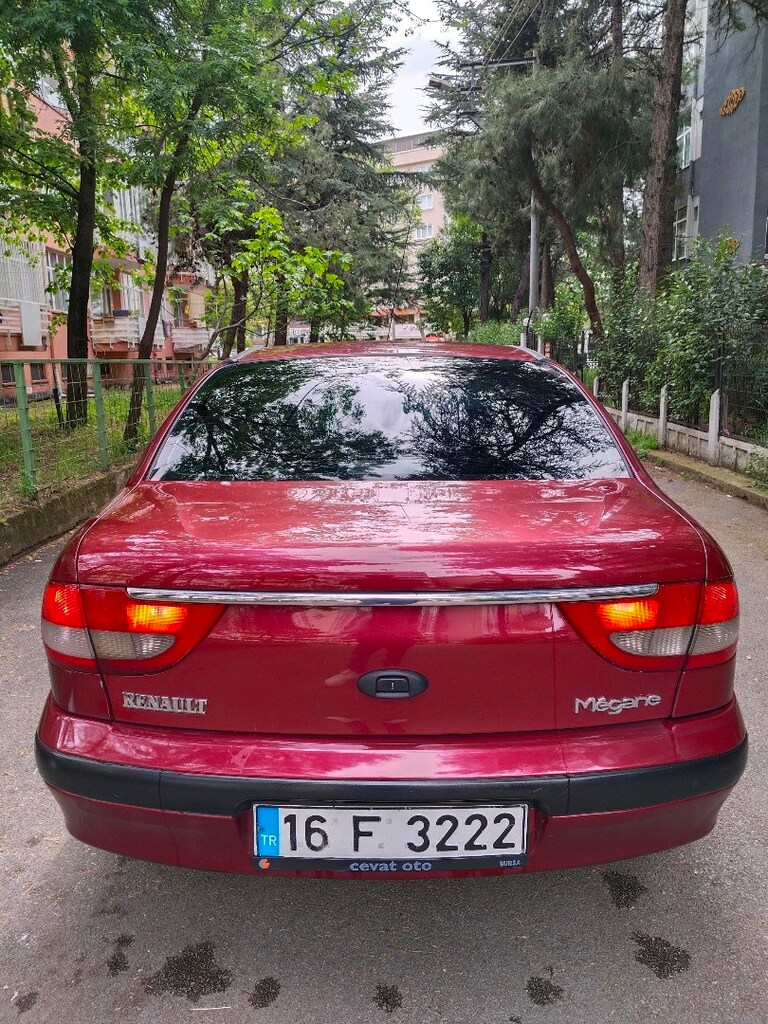 Renault 1.6 16 walf 206 bnde otamatik - 4