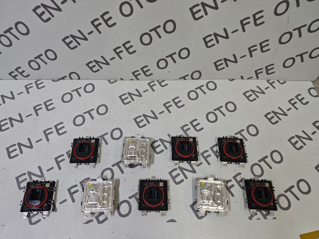 PEUGEOT 2008 LED FAR BEYİN SIFIR ORJİNAL 1420001087 9850777980 - 2