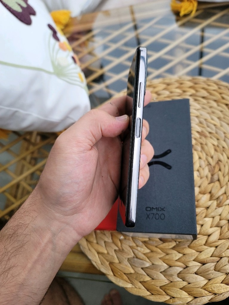 Omix X700 128gb - 5
