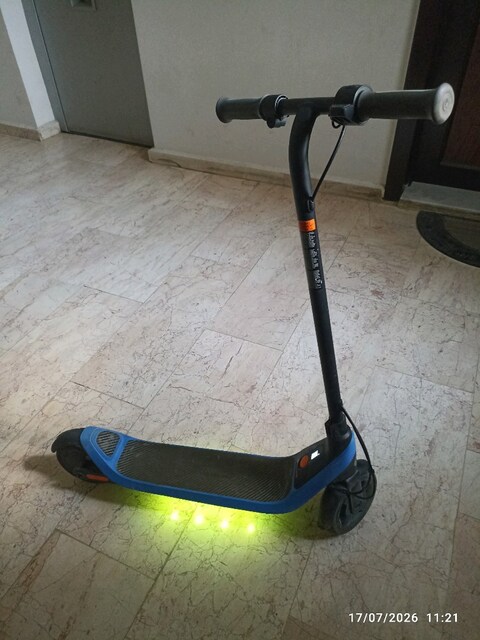 elektrikli scooter