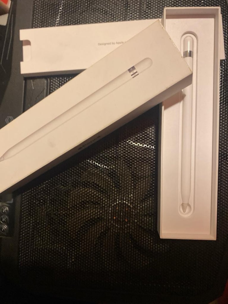 apple pencil 1. nesil