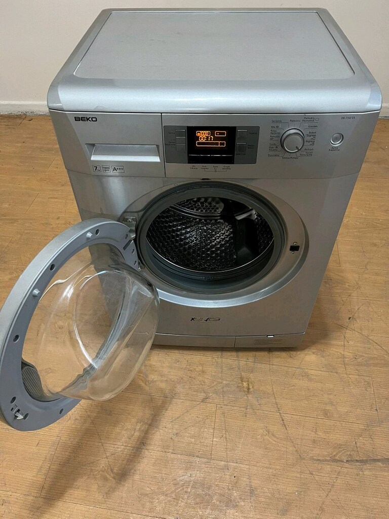 Çamaşır Makinesi 7Kg sorunsuz - 3
