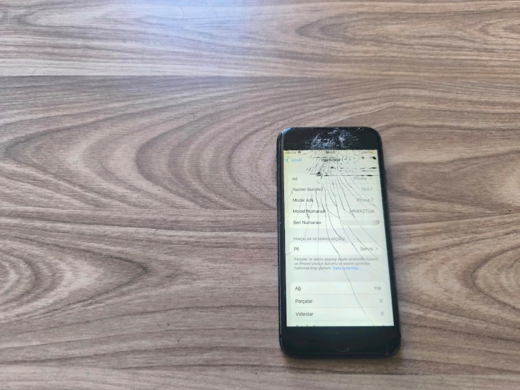 İPHONE 7 32GB TR,TAKAS, KAPIDA ÖDEME - 2