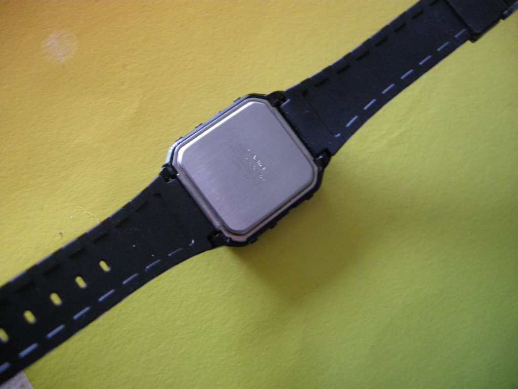 Casio Bilimsel Hesap Makineli Erkek Kol Saati CFX 197 Scientific - 5