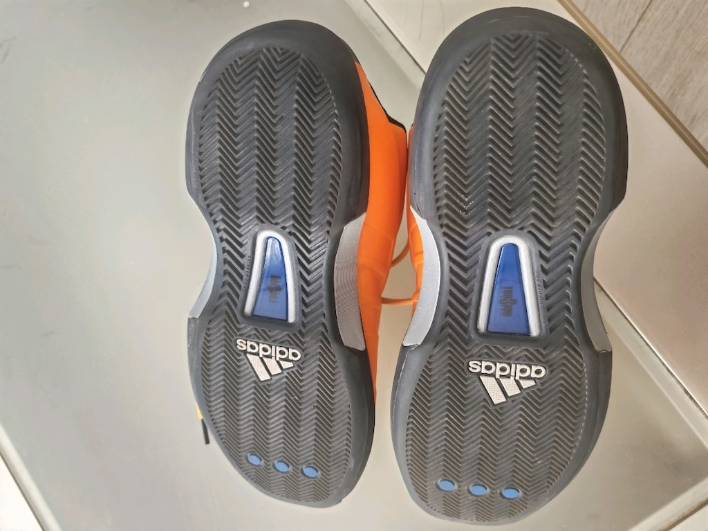 Adidas Crazy 1 Kobe Basketbol Ayakkabısı - 3