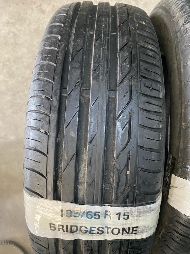 195/65 R 15 DİŞLİ 2 ADET BRIDGESTONE - 2