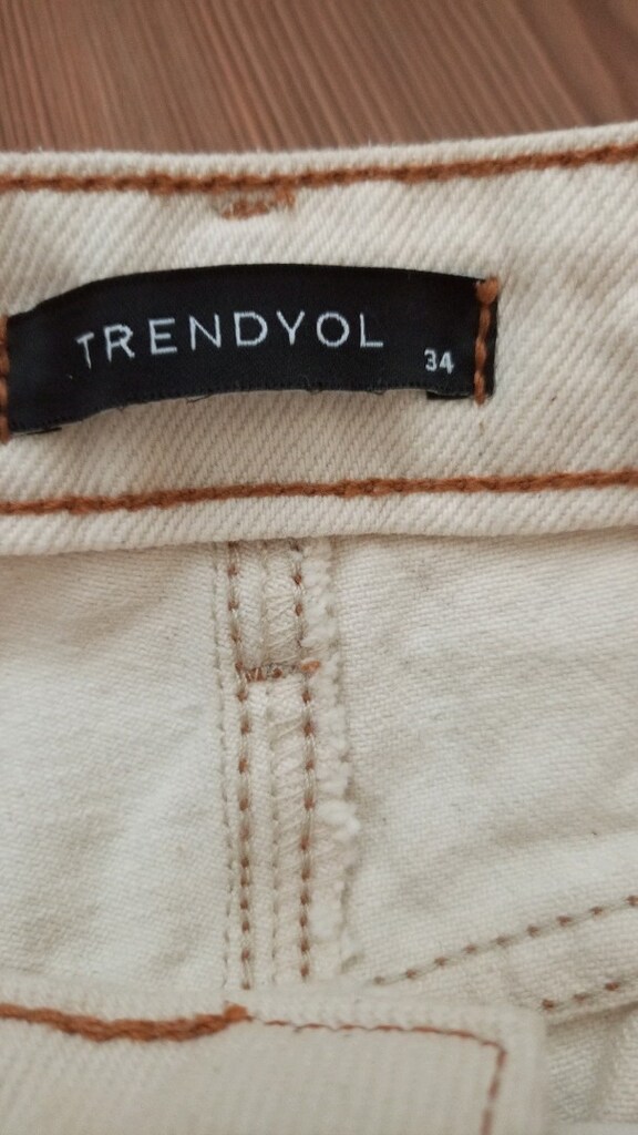 trendyol kadın kot - 3