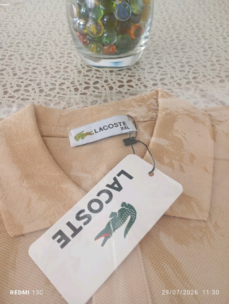 LOCOSTE TİŞÖRT - 4