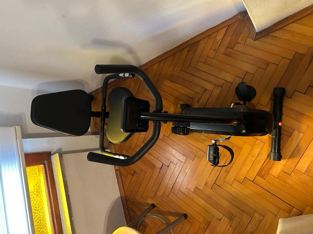 FOX Fitness 785R Yatay kondisyon bisikleti - 7