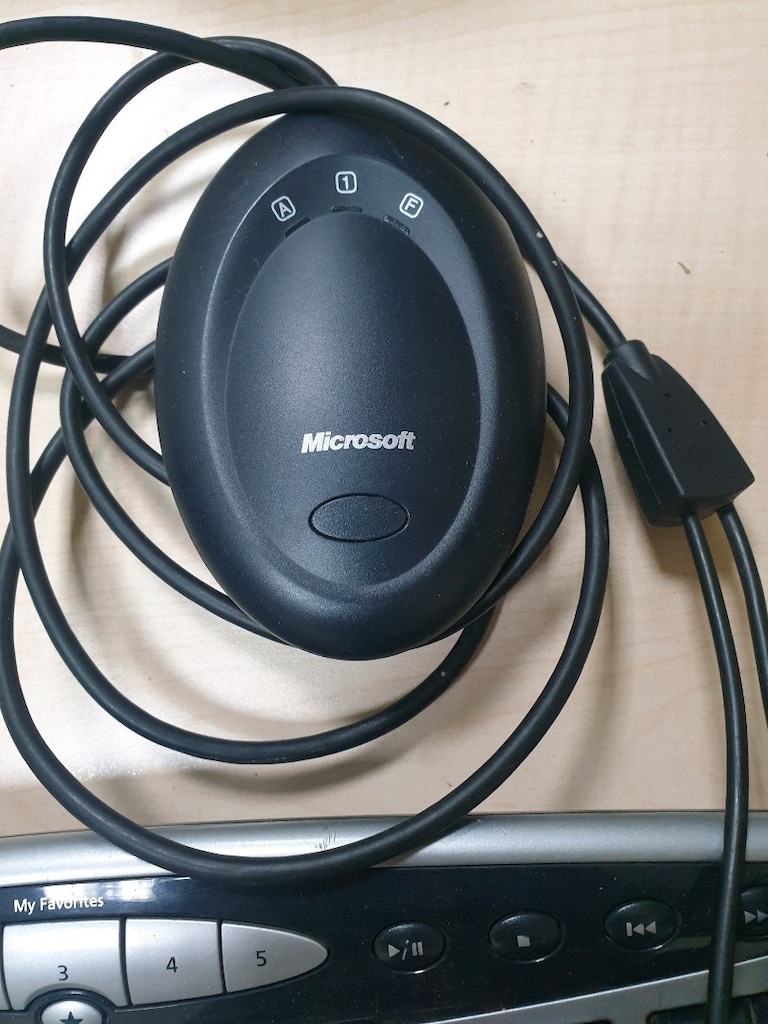 Mocrosoft Kablosuz Klavye - 6