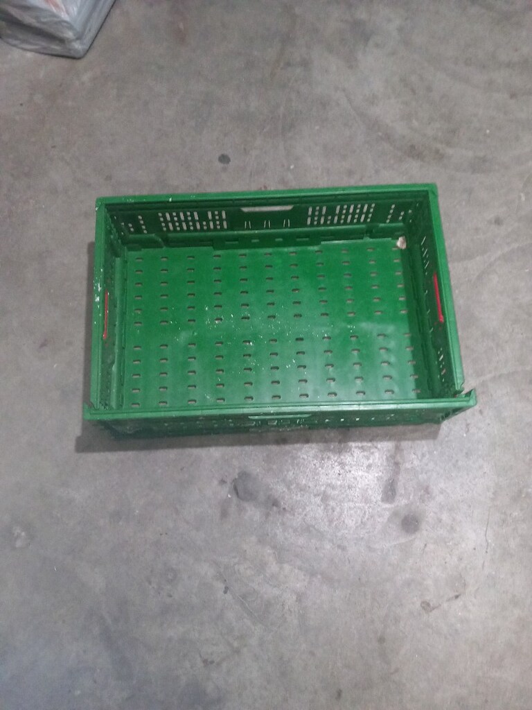 katlanır plastik kasa - 2
