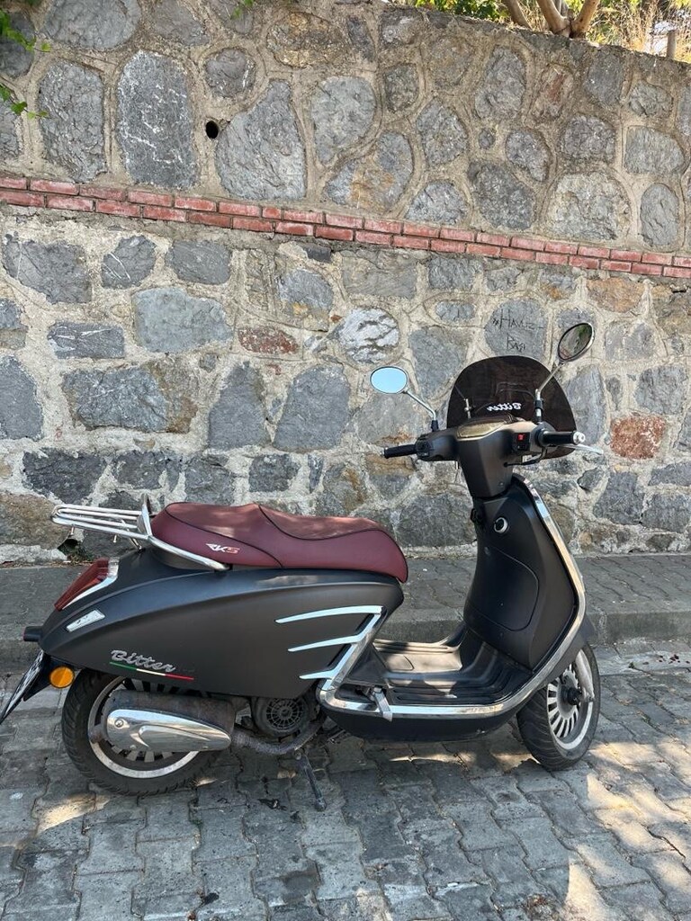 RKS BİTTER 125 - 8