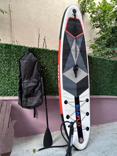 SUP BOARD SETİ TEMİZ