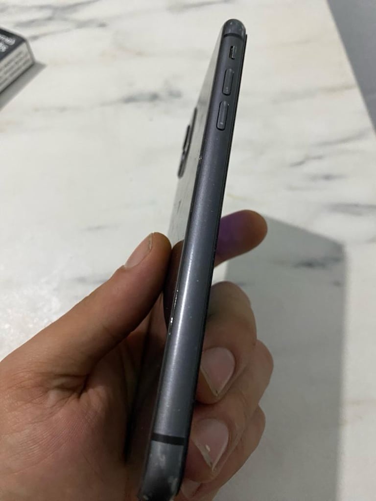 YURTİÇİ İPHONE 11 128GB PİL 98 - 7