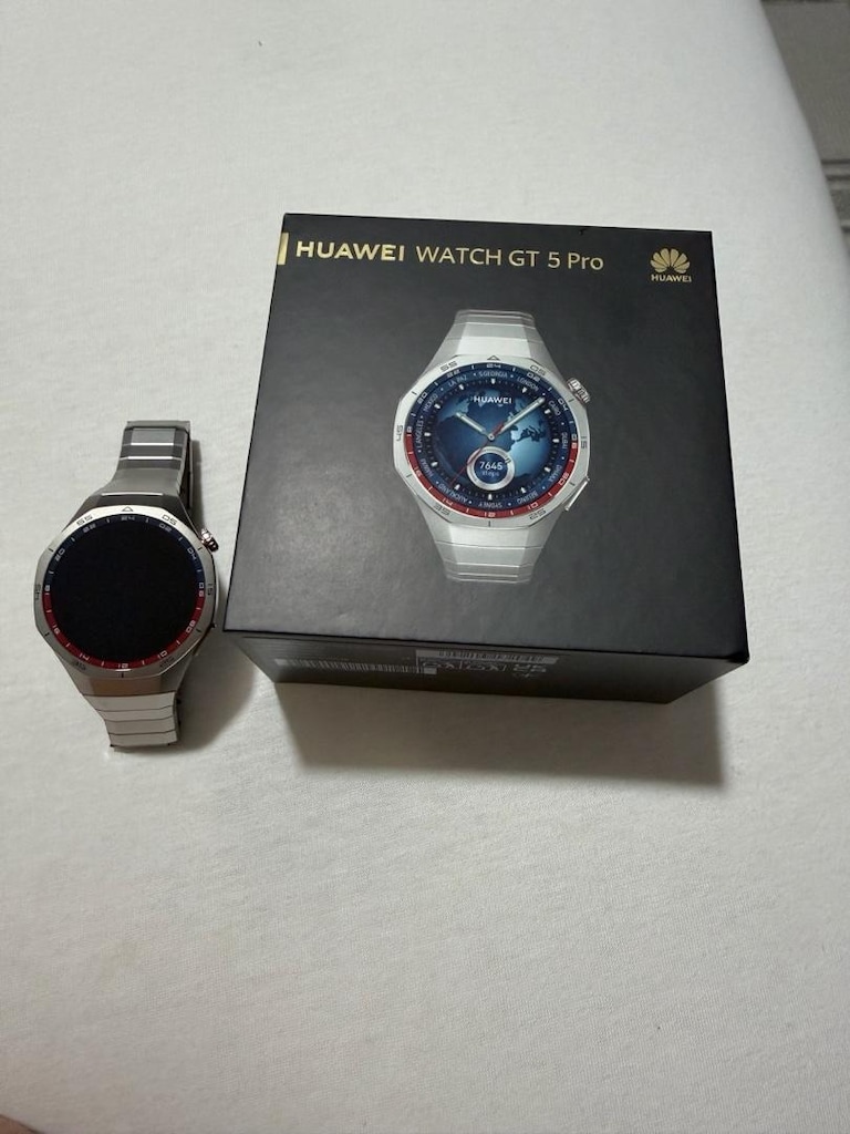 Huawei watch gt5 pro - 5