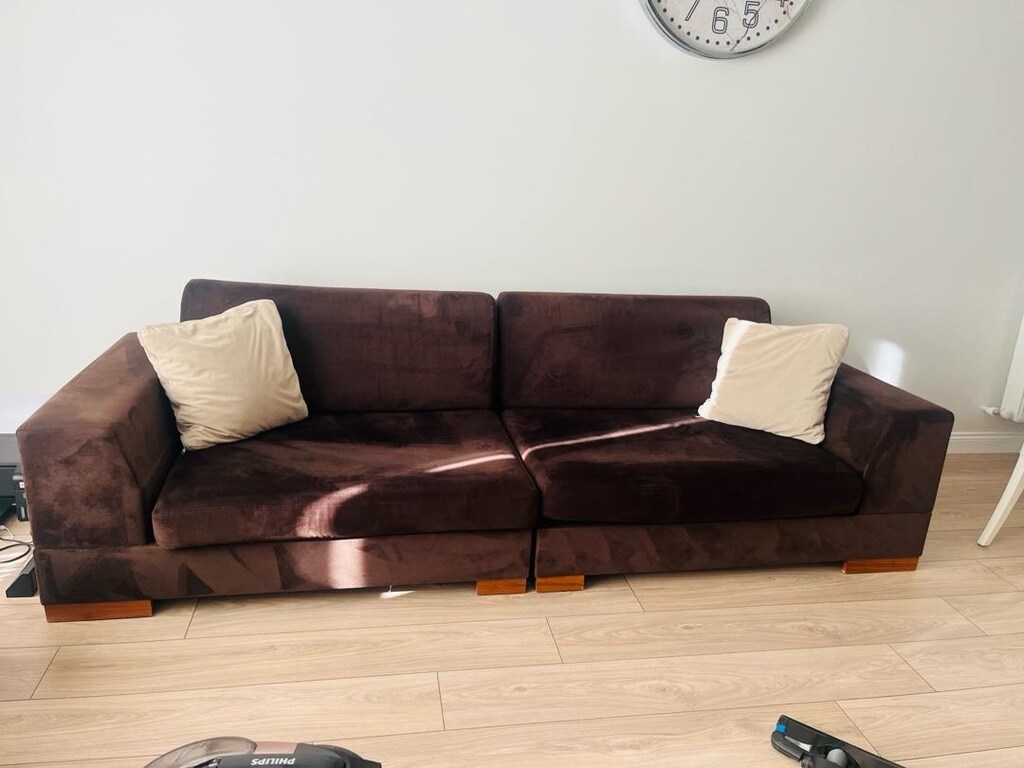 Modern salon Takımı- Masa, Sandalye, Konsol, Ayna ve Koltuk Grubu - 9