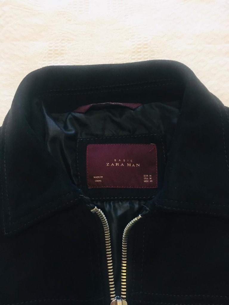 Zara Ceket Siyah - 2