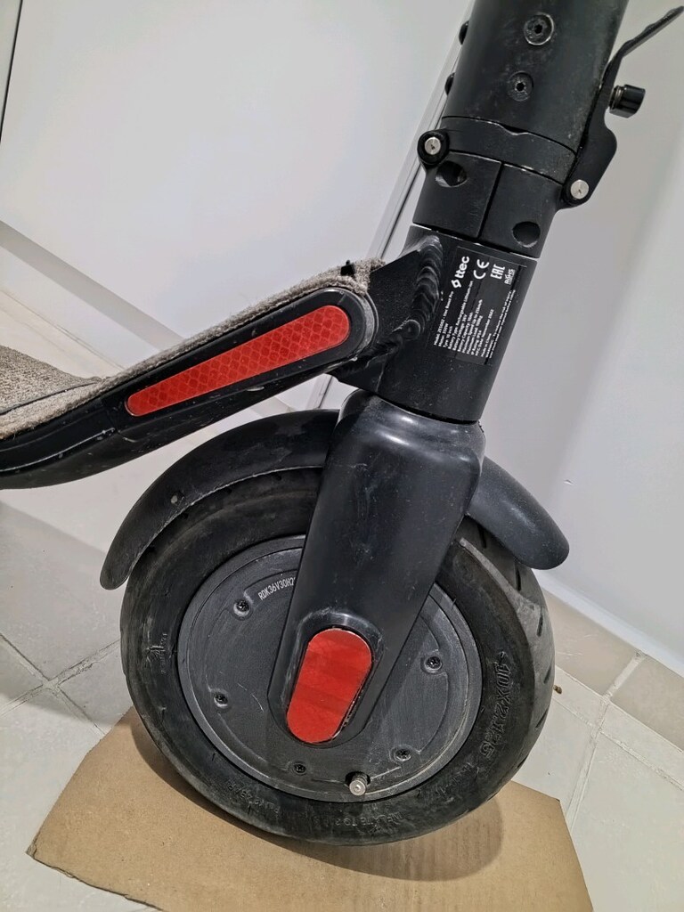 Ttec Boost Pro Elektrikli Scoote#Açıklamayı Okuyun# - 7