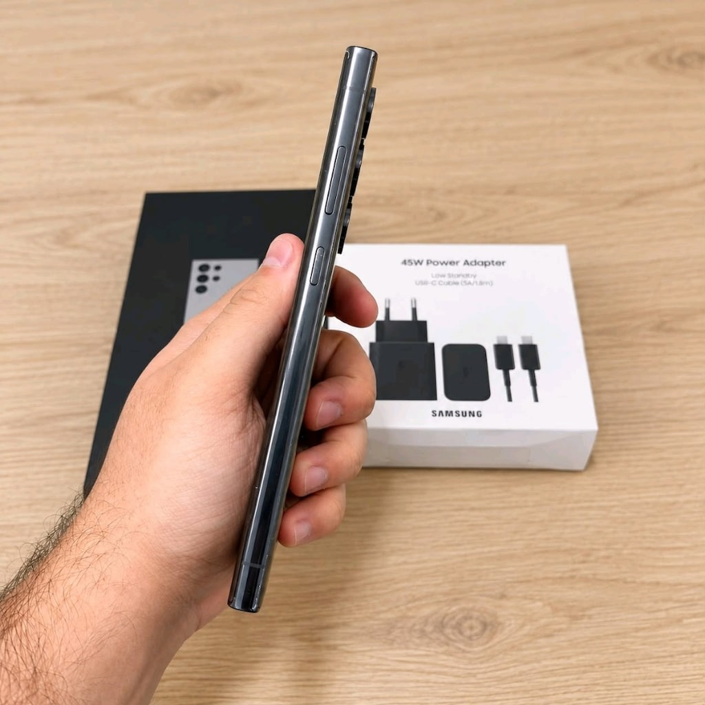 Samsung Galaxy S23 Ultra 12/256 GB – Türkiye Cihazı – Tertemiz - 2