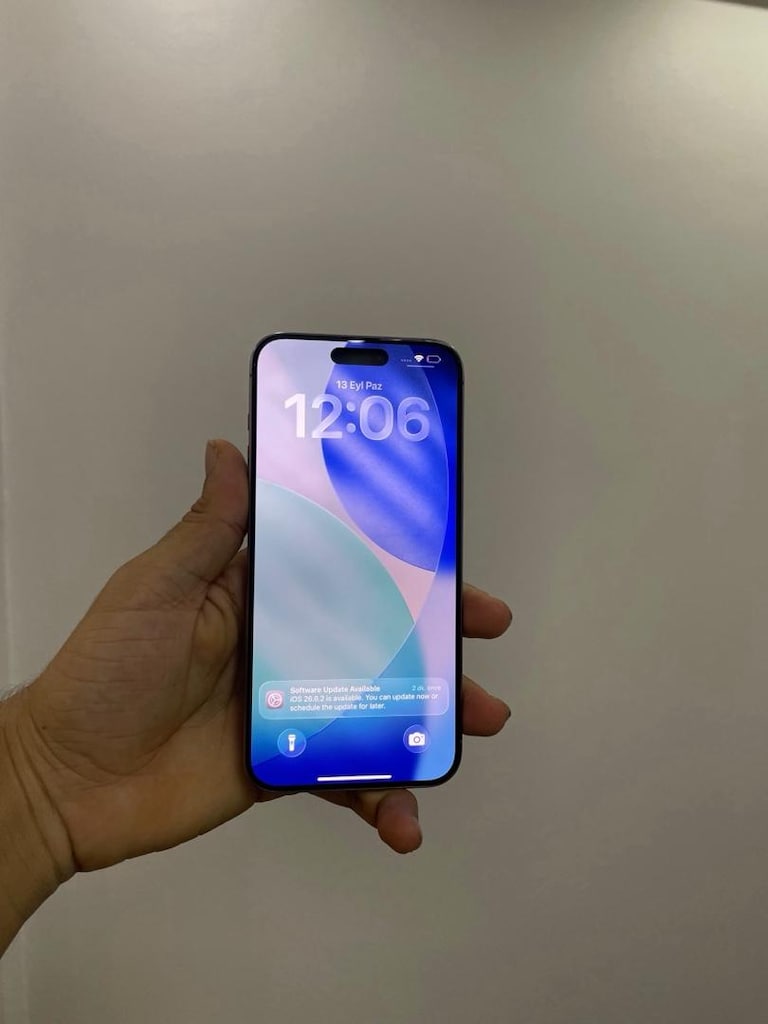 IPHONE 15 PRO MAX 256 GB YD HERSEY AKTİF PİL 87 - 2