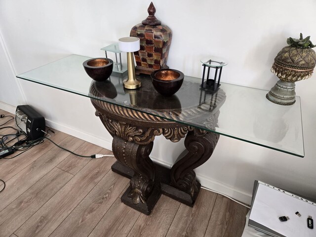 Dekoratif Konsol, Tezgah, Masa