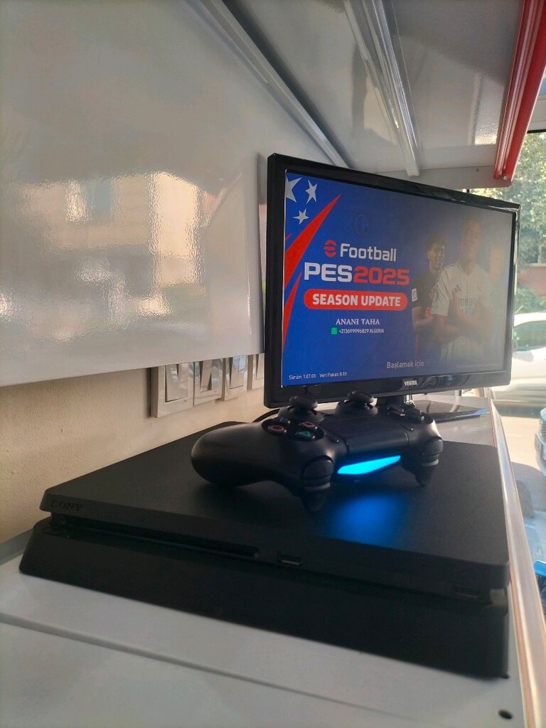 PS4&MAT&V2KOL&10OYUN&PES21FC25&12 AY GARANTİLİ - 5