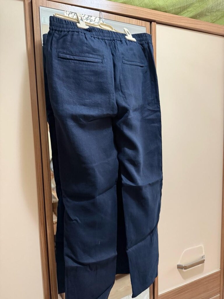 Orjinal bluemint Lacivert Jogger Pantolon - 4