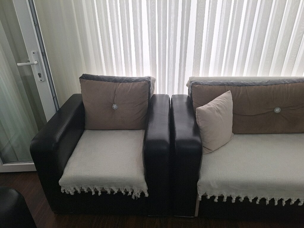 3+3+1+1 koltuk takımı - 5