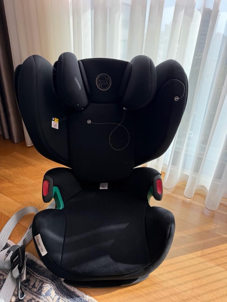Cybex Oto Koltuğu – Çok Temiz / Sorunsuz - 5