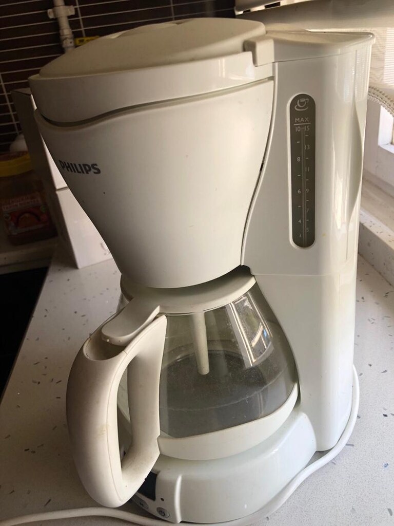 philips filtre kahve makinesi - 2