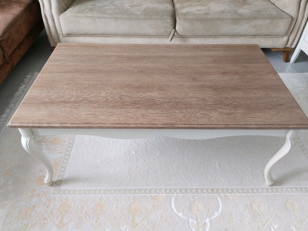satılık masa sandalye konsol takımı - 6