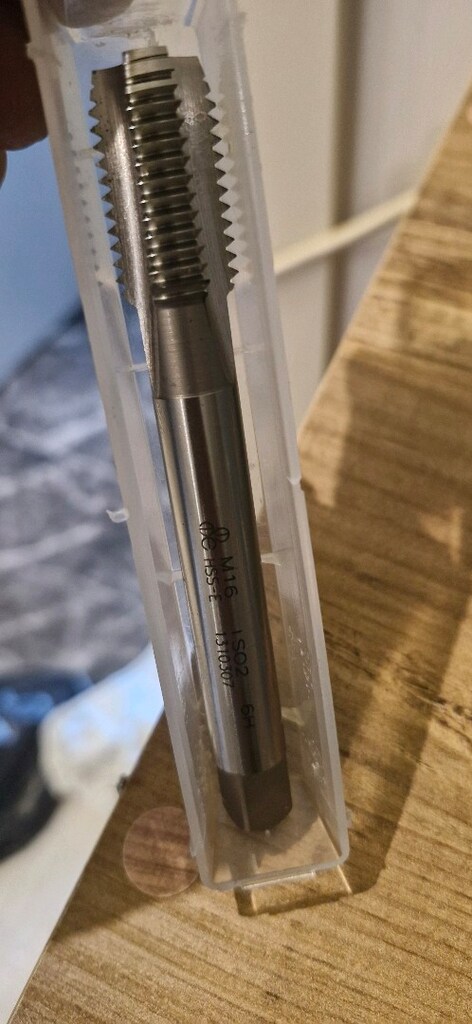 MTE M16 KLAVUZ SIFIRDIR - 3