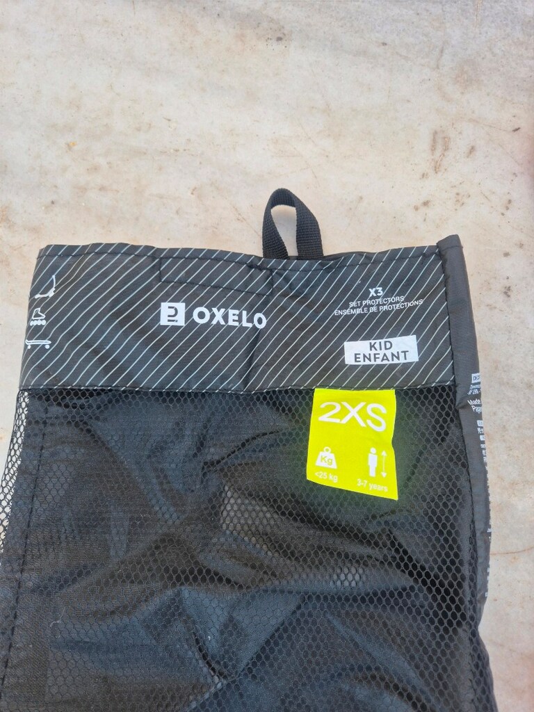 Decathlon Paten / Kaykay / Scooter 3x2 Destek Seti - 3