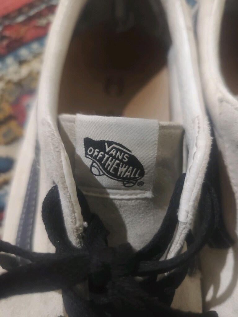 orjinal Vans markalı erkek ayakkabi - 4