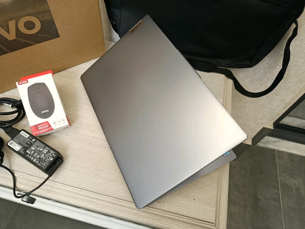 Garantili Lenovo Laptop / 4GB RAM / 128GB SSD / Fare ve Çantalı Açı - 3