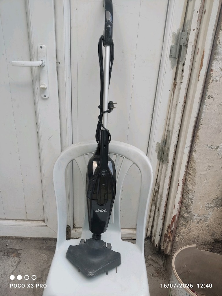 Sinbo marka elektrikli dikey Süpürge - 3