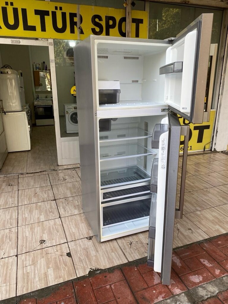 YENİ NESİL İNVERTER SERİSİNDEN NOFROST BUZDOLABI - 2