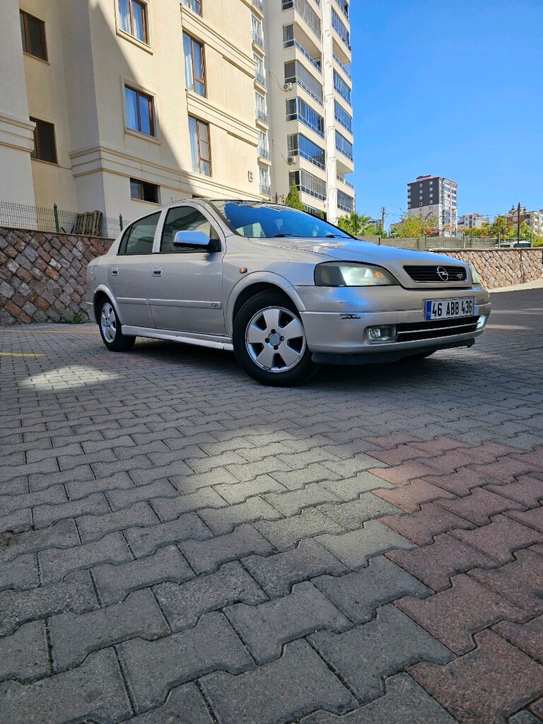 ASTRA 2003 NJOY - 2