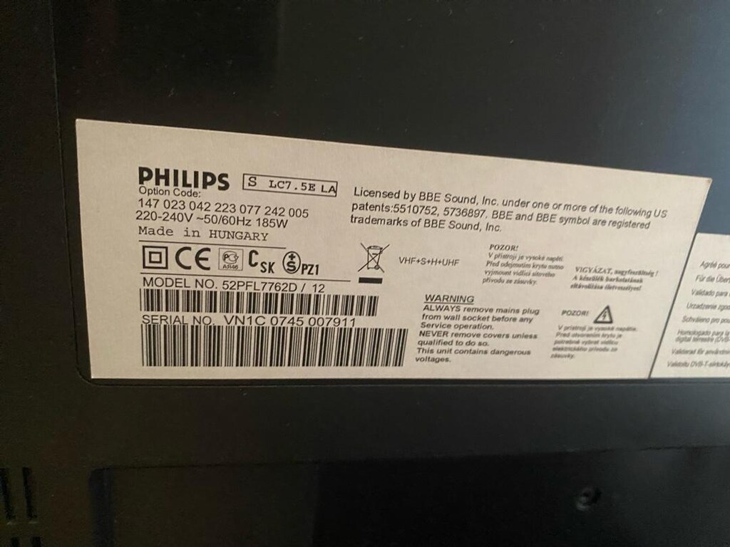 philips tv televizyon - 2