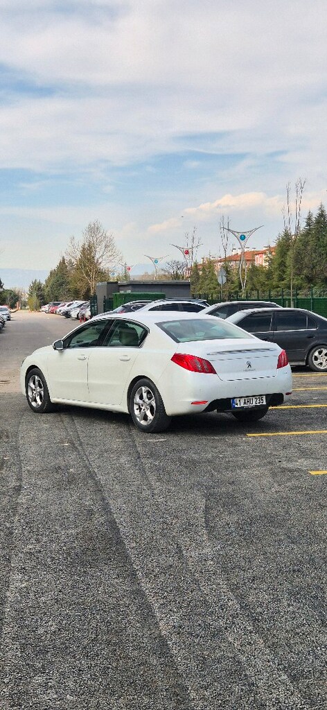 PEUGEOT 508 - 4