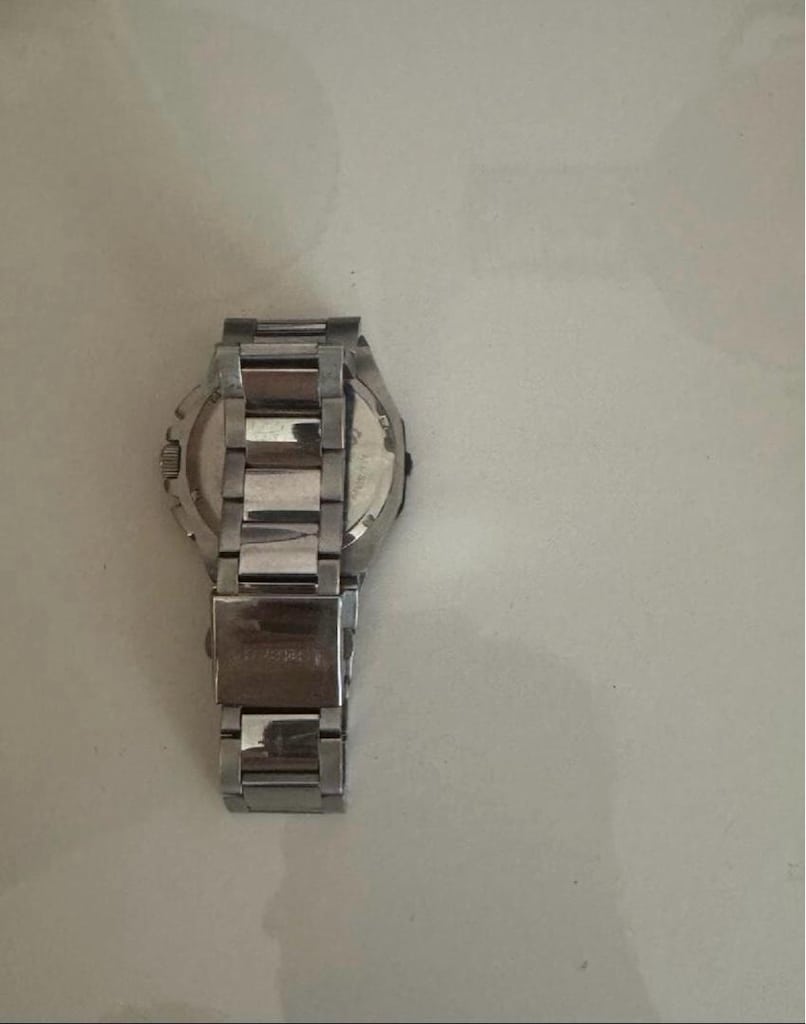 Casio ve sebago kol saati - 4