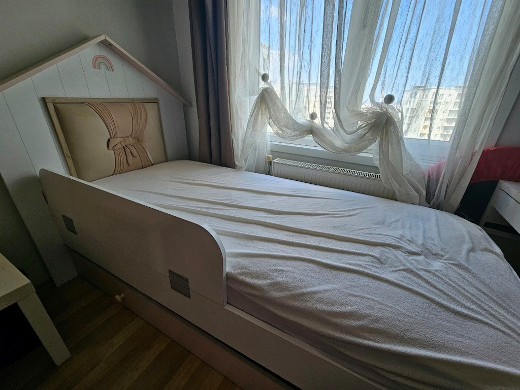 Alfemo Kids&Teens Genç Odası Yatak ve Dolap - 2