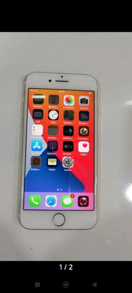 iPhone 7 32 GB yurrici - 2
