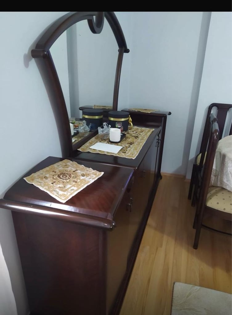 salon mobilya vitrin takımı - 4