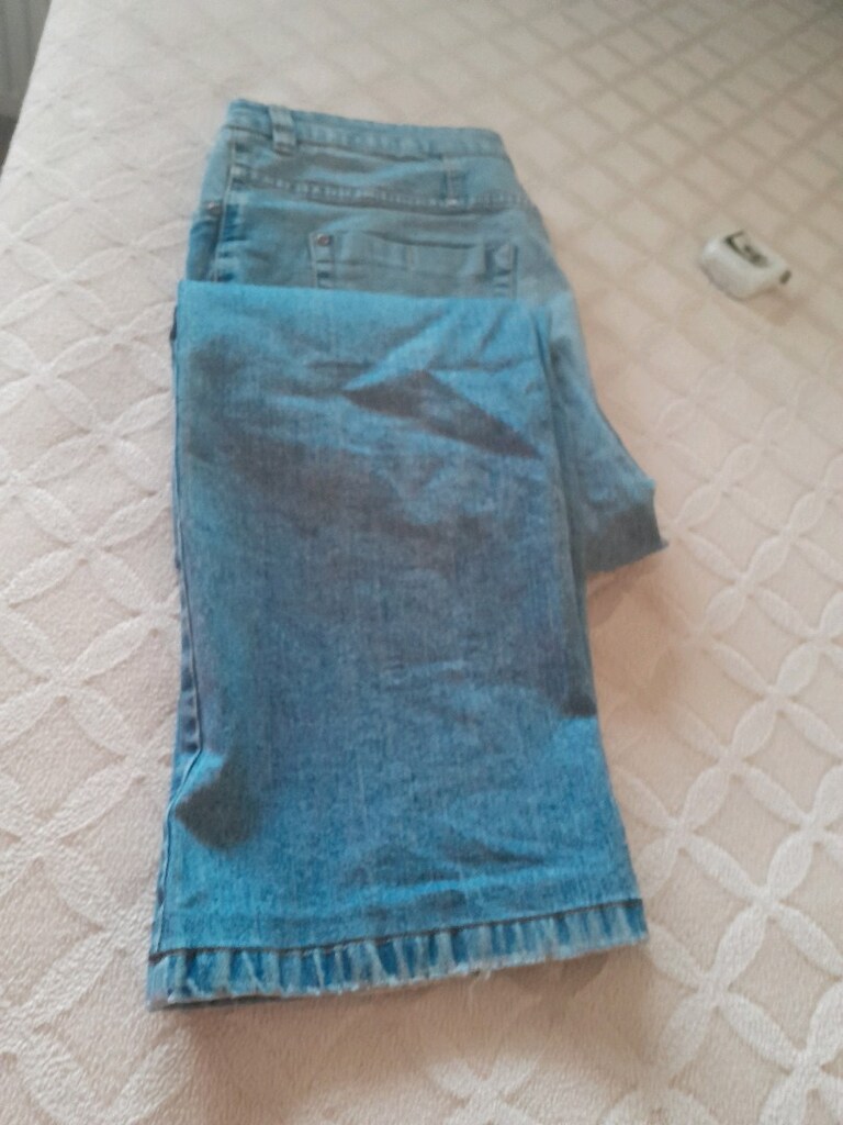 Kadın kot pantolon - 3