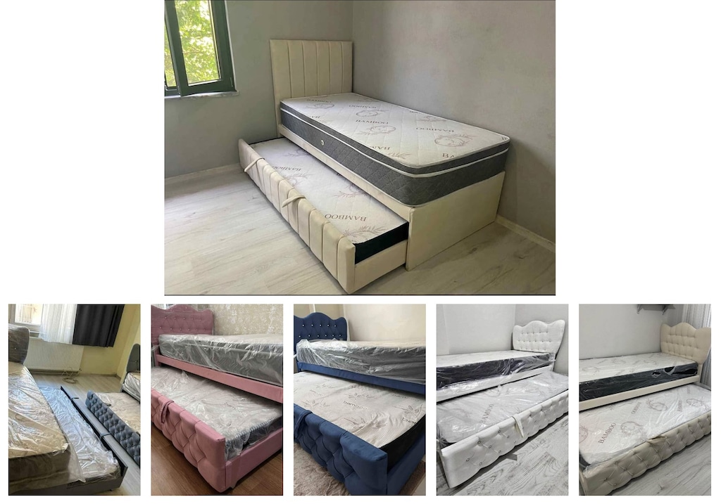 yavrulu baza başlık yatak kvbumyqkuz - 6