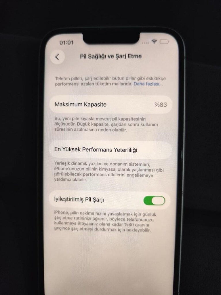 iPhone 14 kusursuz - 5